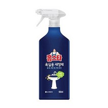 홈스타 욕실용 세정제, 900ml, 1개