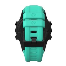 다이빙 시계 전자 손목 잠수 장비 스킨스쿠버 멀티 레저 스노클링 액세서리, 민트