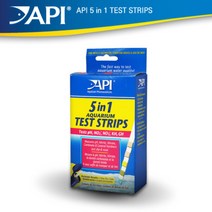 API 5 in 1 TEST STRIPS (5 in 1 테스트 스트립스) 유통기한: 2024년 2월까지, 1개