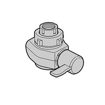 파나소닉 Panasonic 알칼리 이온 정수기 물 전환 레버 TK7205H4098