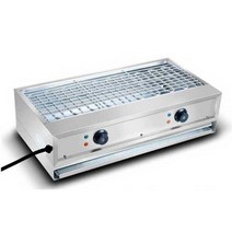 친환경 바베큐 무연 전기 화로 전기 열선 그릴 불판, CG-700
