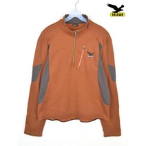 빈티지/ 살레와 등산티/여성L/추동/아웃도어/티셔츠2809