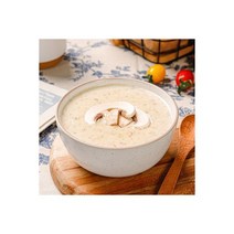 아침엔 양송이 크림 스프 150g x 5봉 깊고 진한 버섯 풍미 개업선물추천, 아침엔 양송이 크림 스프 150g x 5봉 / 깊고 진