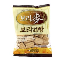 금풍제과 보리맥건빵 85g, 10개