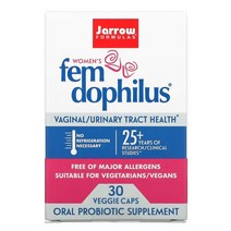 자로우 여성용 우먼즈 펨 도피러스 10억 30캡슐, 1개, 기본