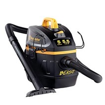 자동차청소기 vacmaster Professional - 전문 습식건식 진공 청소기 5갤런 비스트 시리즈 5.5hp 1-7834 호스 작업 현장 VAC(vfb511b0201), Black, 5 Gal 5.5 HP Vac