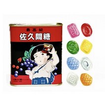 사쿠마 드롭스 V GHIBLI 115g 일본 애니메이션 반딧불이 묘지 전설적인 과일 사탕