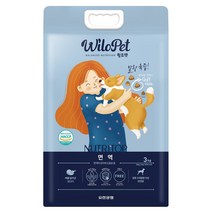 윌로펫 뉴트리탑 면역 강아지 전연령 소프트(사은Dx4), 윌로펫 뉴트리탑 면역전연령3kg(사은Dx4)