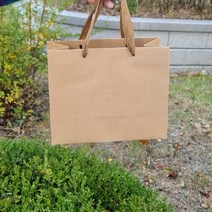 크라프트 종이 봉투 가방 쇼핑백 미니 쇼핑백 종이가방 종이봉투 종이쇼핑백 크라프트봉투 크라프트쇼핑백 튼튼한쇼핑백 튼튼한종이가방 두꺼운종이가방 선물봉투, 크라프트봉투 미니