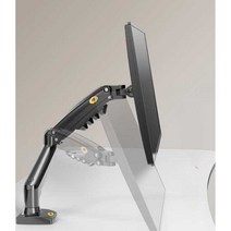 TMG 싱글 모니터암 스탠드 거치대 받침대, (폭발형) F80+ 노트북 거치대