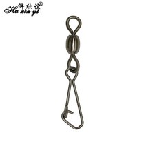 크레인후크 크기 낚시 태클 스테인레스 스틸 액세서리 크레인 회전, 03