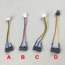 가스히터 난로 파츠 수리 2pcs 가전 부품 온수기 2 선 마이크로 스위치 스플린터 Lgnition, 04 D