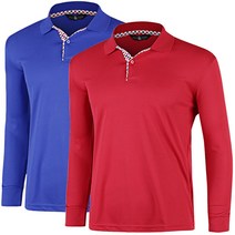 착용감 좋은 긴팔 카라 티셔츠 LM 남성 남자 간절기 가을 빅사이즈 경량 기능성 골프 운동복 남편 아빠