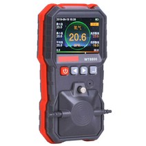 디지털 산소 농도 시험기 측정기 O2 검출기 분석기 30% VOL 전문, 한개옵션0