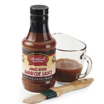 James River BBQ Sauce (Pack of 4), 1