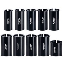 make speed 자전거안장봉 어댑터 (자전거 싯포스트 어댑터), 1개, 33.9-34.9mm