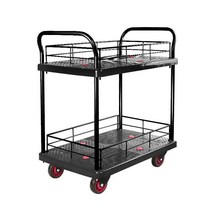 영상 촬영 장비 카트 사진 방송 영화 용품 트롤리, 150kg/720x490mm/블랙/싱글핸드