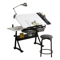 미술 드로잉테이블 이젤 미대 예고 화판 화방 스케치