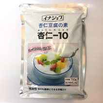 이나식품 행인두부 가루(행인-10) 750g 약 50인분, 1