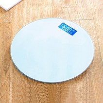 체중계 디지털 전자 온도표시 체중 측정 계 원형 몸무게저울 LCD, 상세페이지 참조, 상세페이지 참조, 상세페이지 참조