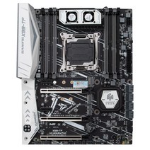 데스크탑 메인보드 듀얼 M.2 NVME 슬롯이있는 HUANANZHI X99 마더 보드는, 협력사