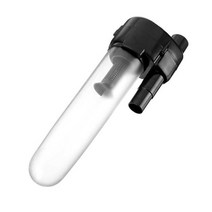 사이클론집진기 목공 싸이클론 소형 산업32mm 먼지 인터셉터 필터 진공 청소기 백 콜렉터 사이클론 분리기, 01 Black, 01 Black