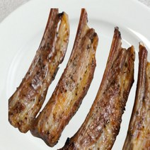 양고기램 바베큐립 500g 양고기 양갈비 후레쉬램, 1개
