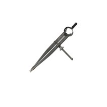 [SANWA] 산와 디바이더(콤파스 150mm), 1개