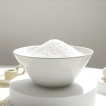 [쌀가루송편] 떡만들기 재료 송편 세트, 맵쌀가루 + 콩가루소, 1세트