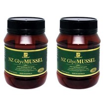 닥터내추럴 뉴질랜드 초록입홍합 180정 2팩 Dr Natural NZ GlycMussel