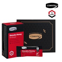 [본사정품] 콤비타 UMF5+ 마누카꿀100% 사셰(꿀스틱), 280g, 28개입