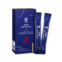 더작 트리플 아르기닌 6000 (고함량 6000mg 액상형 무첨가물), 1개, 360g