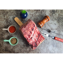 호주 어린양갈비 숄더랙 스테이크 1kg 캠핑음식 바베큐 홈파티