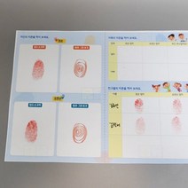 지문은 왜 있을까 1인/과학 실험 키트 교구 도구 만들기