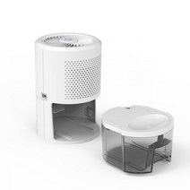 원룸제습기 공기청정 미니 화장실제습기 조용한 휴대용 미니 공기 건조기 수분 가정 욕실 사무실 용 정, 05 기타_02 미국 플러그