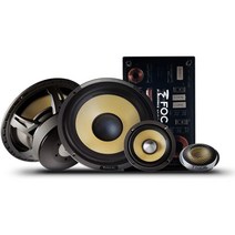 포칼 Focal K2 파워 ES 165 KX3 3-Way 우퍼 스피커 카오디오 튜닝, 기본