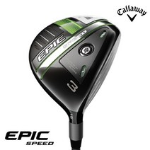 캘러웨이코리아 에픽 스피드(EPIC Speed) 페어웨이우드 (남성) GC, 4번:SR