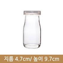 유리병 푸딩100 (A), 1개