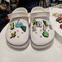 [크록스] 오프 코드 클로그 208371-100