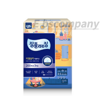 잘풀리는집 리얼 실키 천연펄프 미용티슈, 50개, 3개입