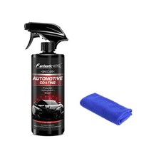 습식코팅제 자동차 용 1000ml 세라믹 10h 코팅 폴란드어 나노 유리 도금 액체, 1-500ml