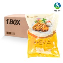 대용량 대흥푸드 HF돈까스 1350g 6입, 1BBH_대흥푸드 HF돈까스 1350g 6입