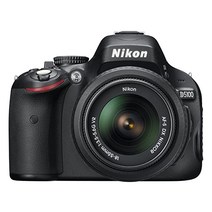 니콘 D5100 16.2MP CMOS 디지털 SLR 카메라 with 3-인치 Vari-앵글 LCD 모니터 (바디 Only), With 18-55mm Lens_Standard Pac