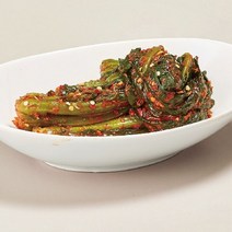 [강순의 명가]갓김치 3KG, 1개