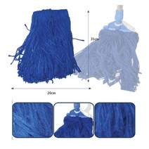 강당 물걸레청소용 바닥밀걸레 흡수력 빌라 건물 빌딩 교체형 식당 밀대 지하철 자루