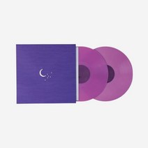 이소라 눈썹달 퍼플 (2LP) Lee Sora Eyebrow Moon Purple (2LP) l Vinyl & CD l