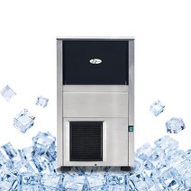 21센추리 국산 업소용 제빙기 ICE-60K 대용량 아이스메이커 얼음제조 55KG, ICE-60K+기본설치+필터+브라켓