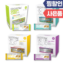 빛나인 덴케어벳 치석제거 구강관리 개껌, 1개, 시니어(15입) x 2P추가증정