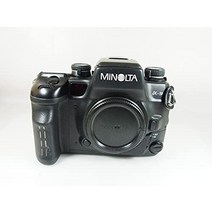 필름카메라 미놀타 알파 – 9
