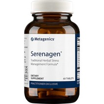 메타제닉스 세레나젠 60정 Metagenics Serenagen